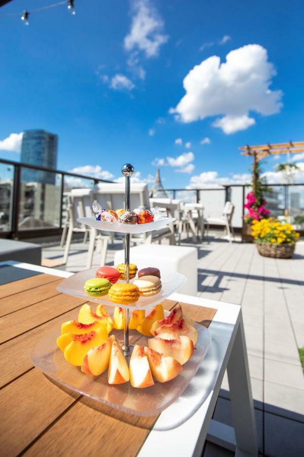 Sola Hotel Tokyo Exterior photo