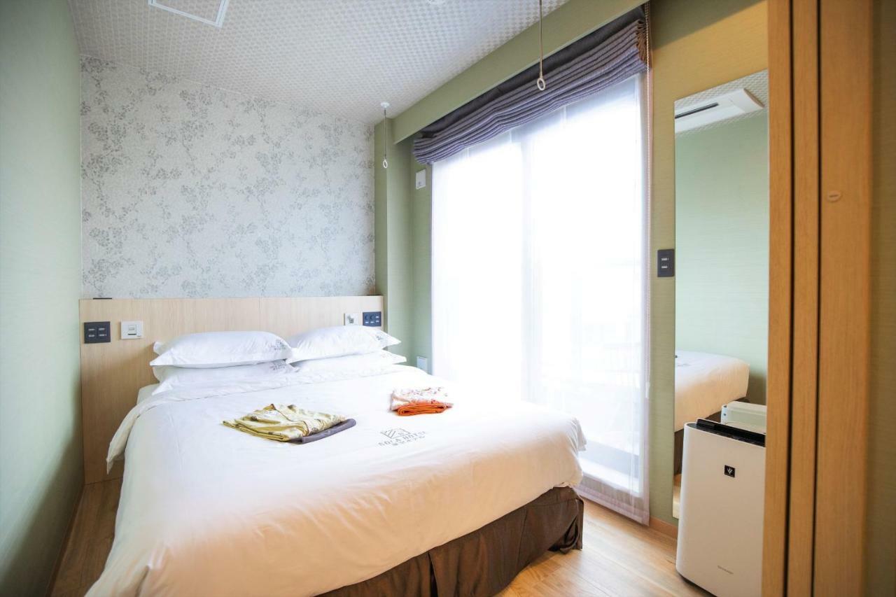 Sola Hotel Tokyo Exterior photo